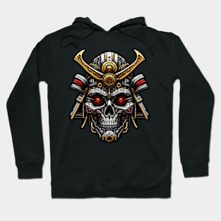 Cyber Samurai S01 D24 Hoodie